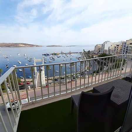 Coral Apartman San Pawl il-Baħar Kültér fotó