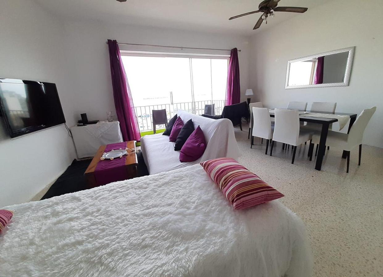 Coral Apartman San Pawl il-Baħar Kültér fotó
