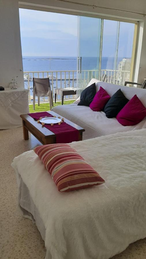 Coral Apartman San Pawl il-Baħar Kültér fotó