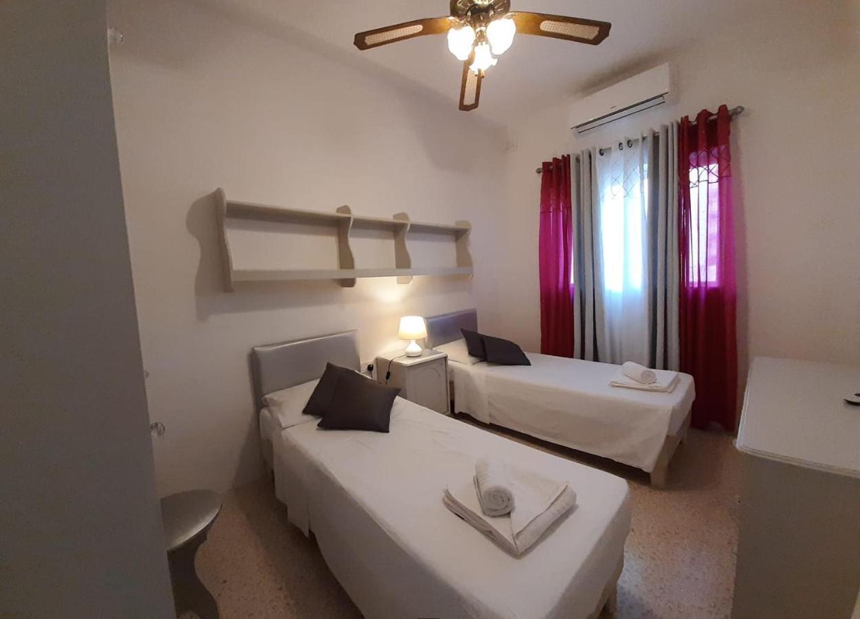 Coral Apartman San Pawl il-Baħar Kültér fotó