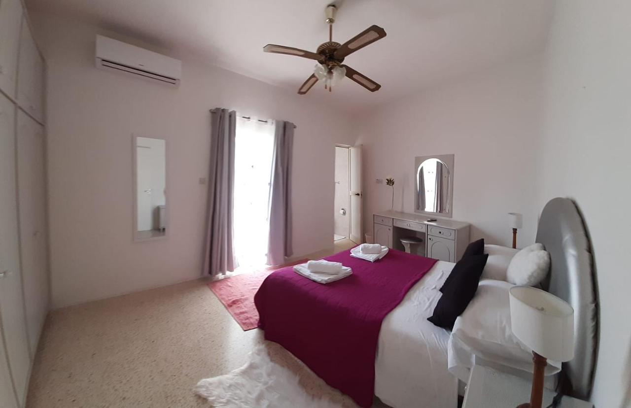 Coral Apartman San Pawl il-Baħar Kültér fotó