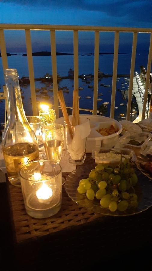 Coral Apartman San Pawl il-Baħar Kültér fotó
