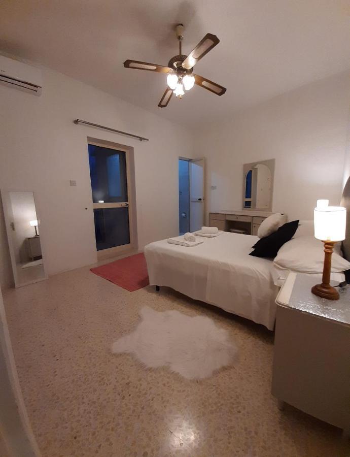 Coral Apartman San Pawl il-Baħar Kültér fotó