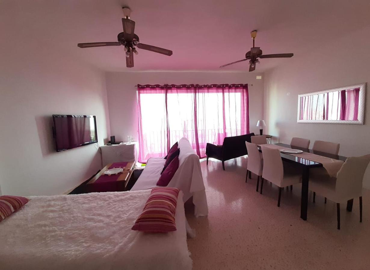 Coral Apartman San Pawl il-Baħar Kültér fotó