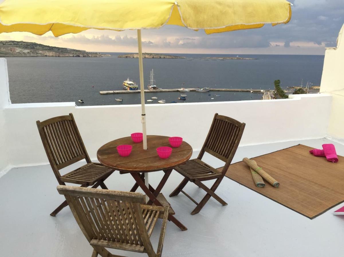Coral Apartman San Pawl il-Baħar Kültér fotó